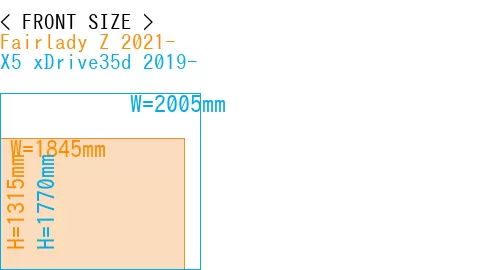 #Fairlady Z 2021- + X5 xDrive35d 2019-